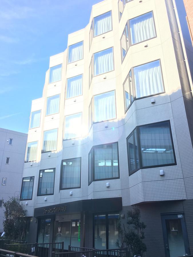 Inagi Station Hotel Chabo מראה חיצוני תמונה
