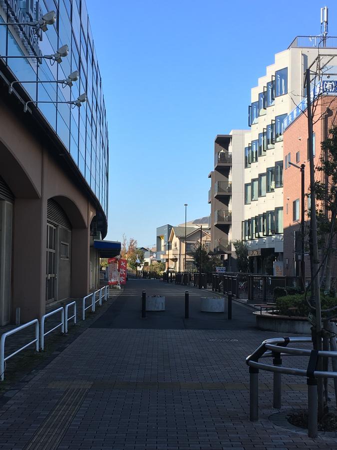 Inagi Station Hotel Chabo מראה חיצוני תמונה