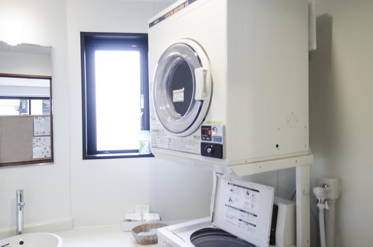 Inagi Station Hotel Chabo מראה חיצוני תמונה